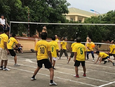 Hội Cựu giáo chức Nghệ An Sôi nổi các hoạt động chào mừng ngày Nhà giáo Việt Nam
