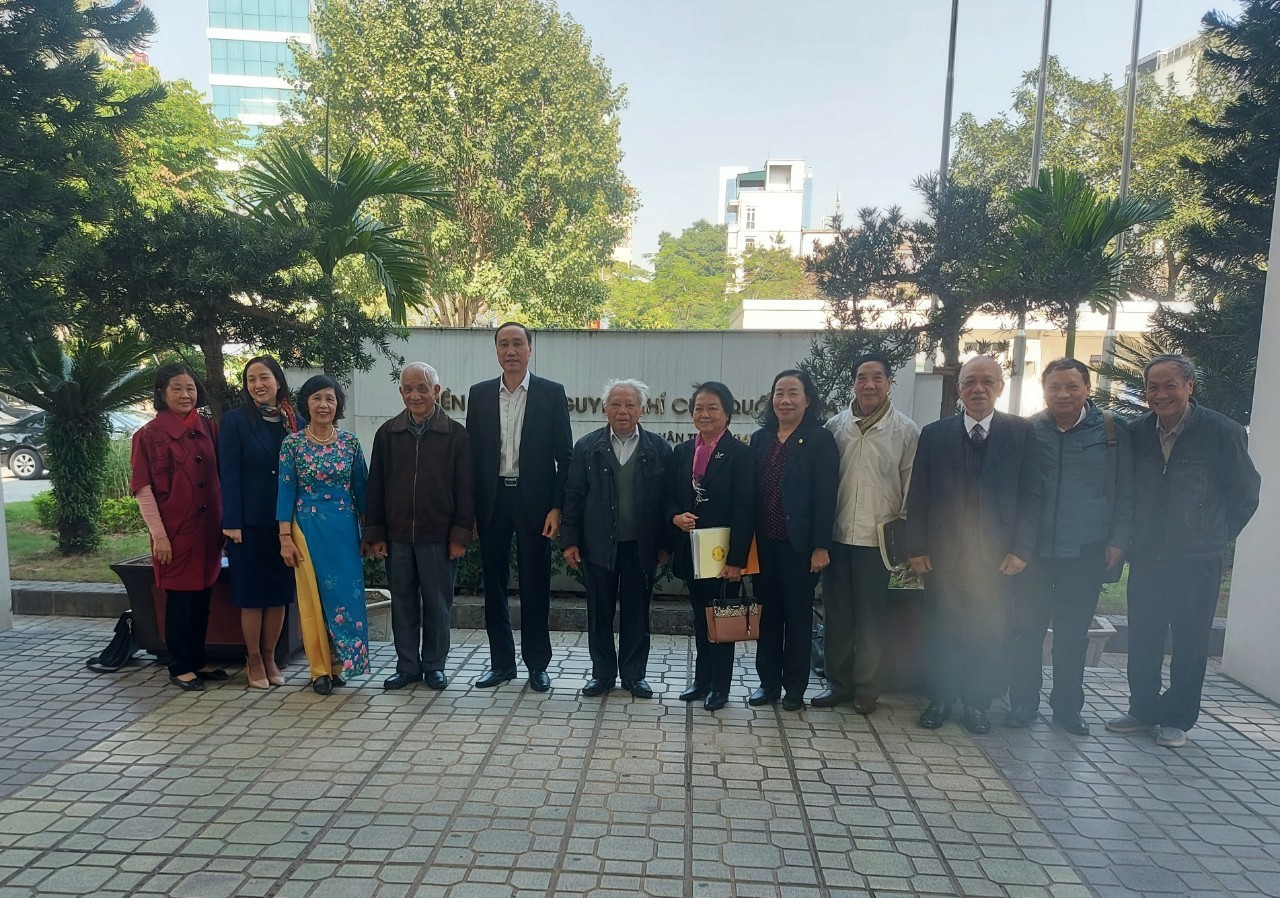 Hội nghị tổng kết hoạt động của Cụm thi đua Khối Giáo dục, Văn hóa, Xã hội và Đối ngoại năm 2022