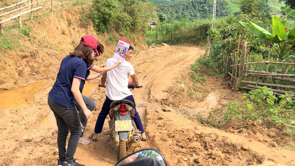 Trường học đi đầu: Giáo dục tình yêu thương đến với học trò còn nhiều khó khăn