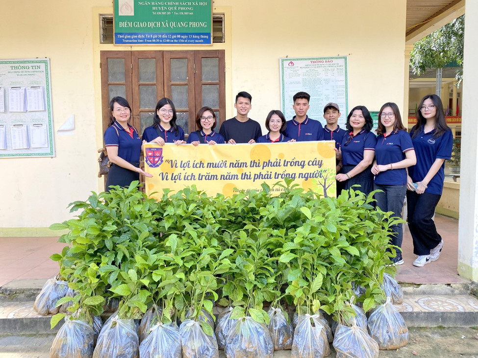 Trường học đi đầu: Giáo dục tình yêu thương đến với học trò còn nhiều khó khăn