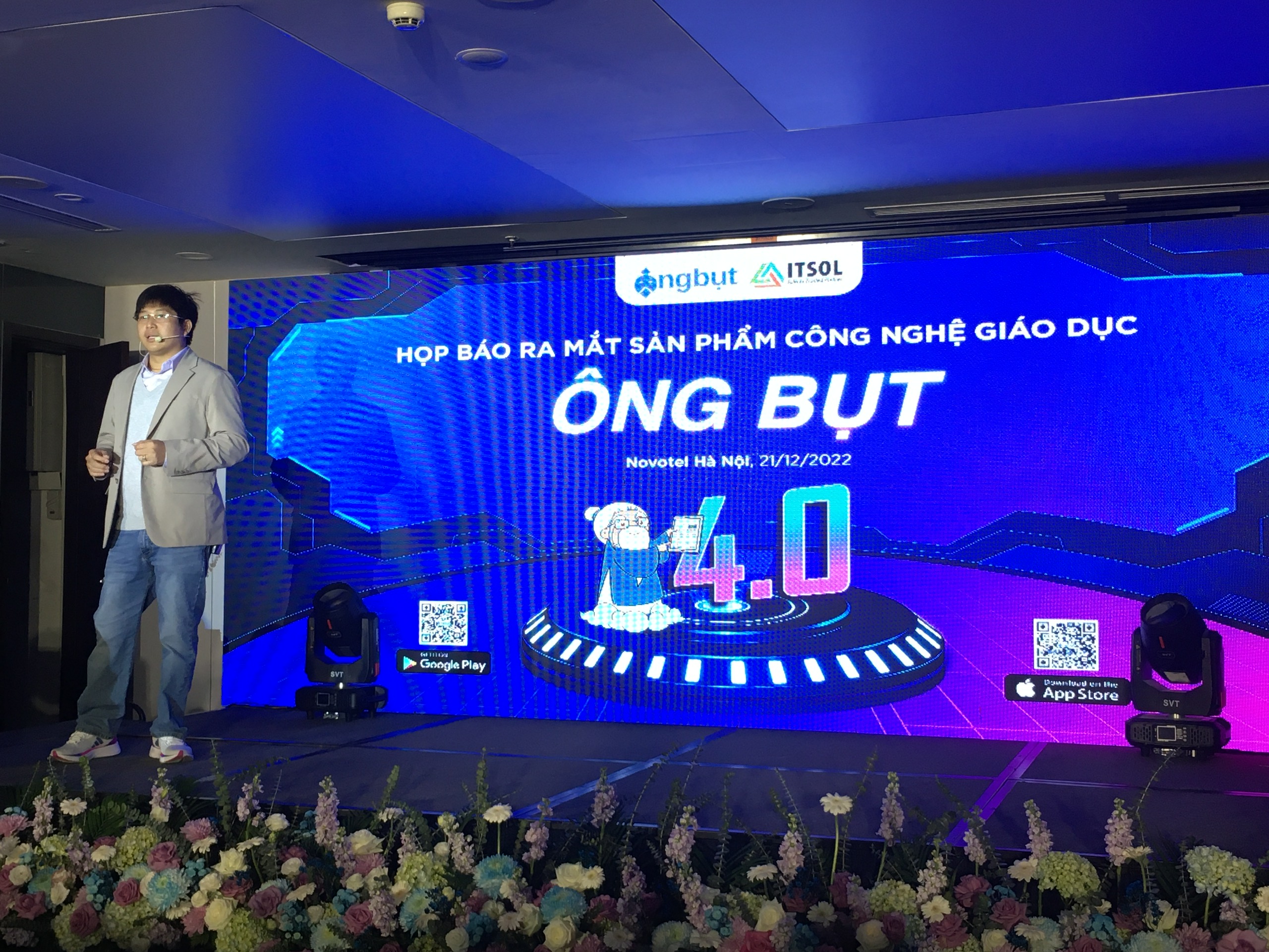 Ông Bụt AI ngoài đời thực hay truyện cổ tích?