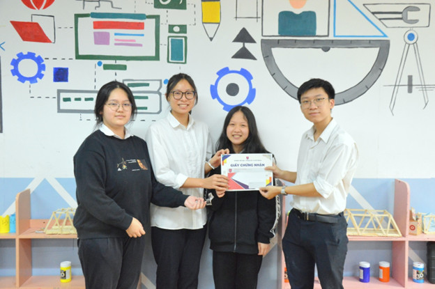 Mô hình lớp học STEM – chơi mà học