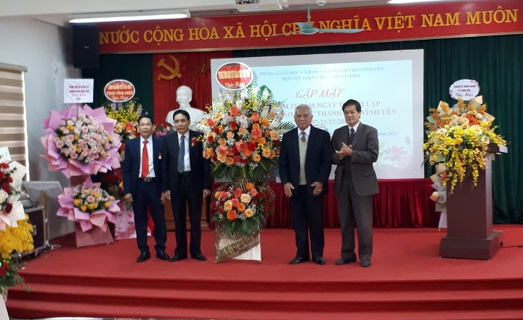 Một số hoạt động của các tỉnh hội trong tháng 12 năm 2022