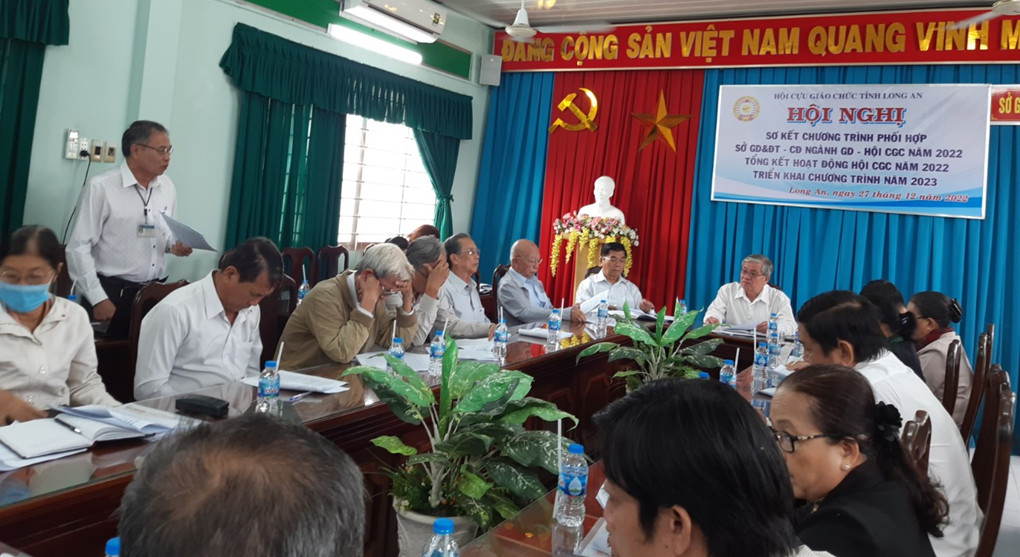Một số hoạt động của các tỉnh hội trong tháng 12 năm 2022