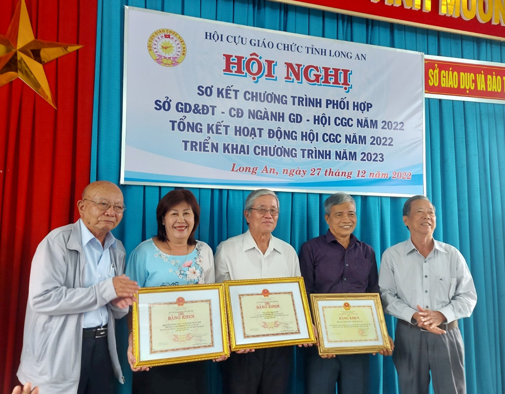 Một số hoạt động của các tỉnh hội trong tháng 12 năm 2022