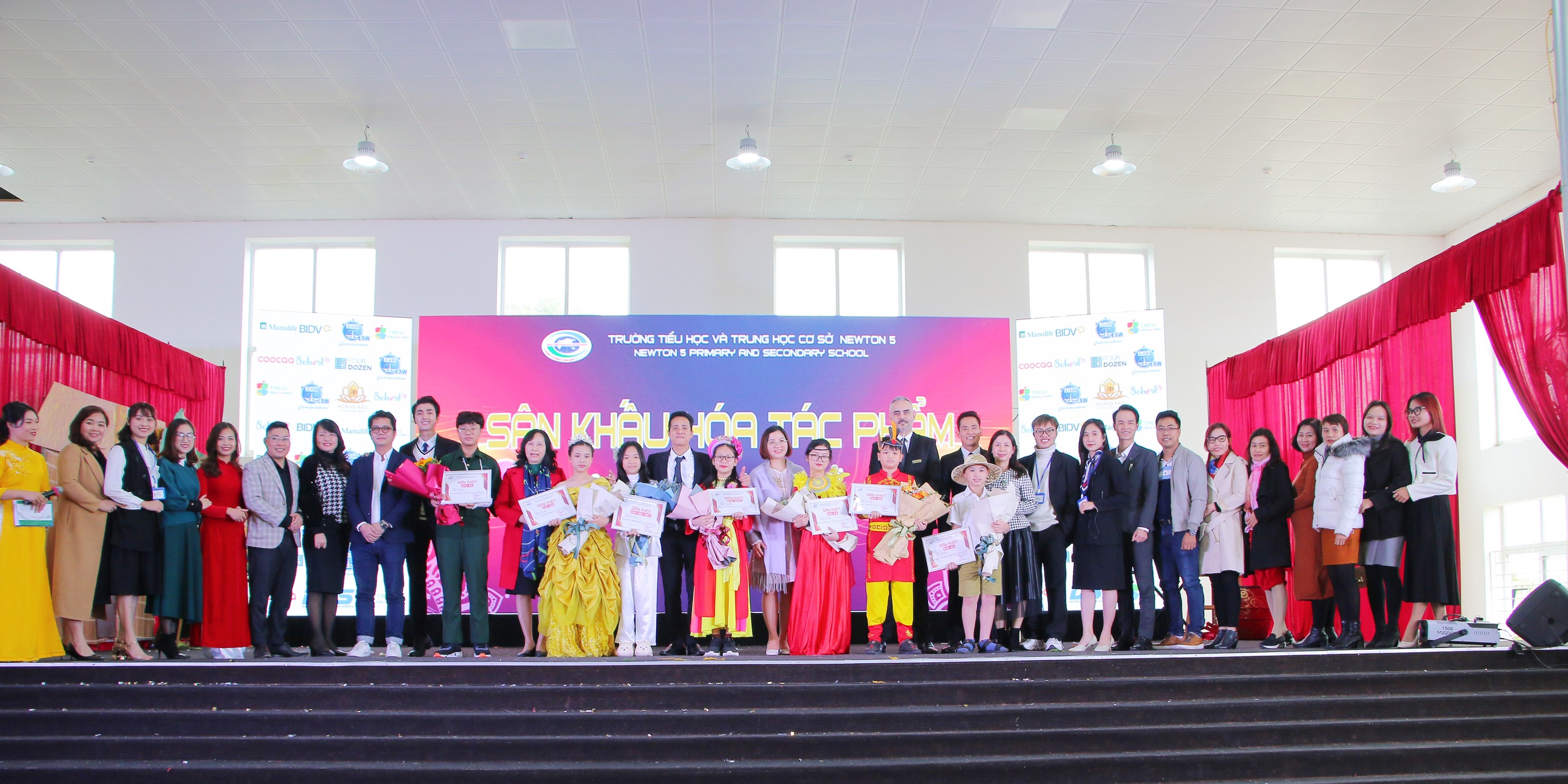 Diễn viên truyền hình nổi tiếng Bình An làm Giám khảo cuộc thi: Sân khấu hóa tác phẩm Văn học - Lịch sử mùa II