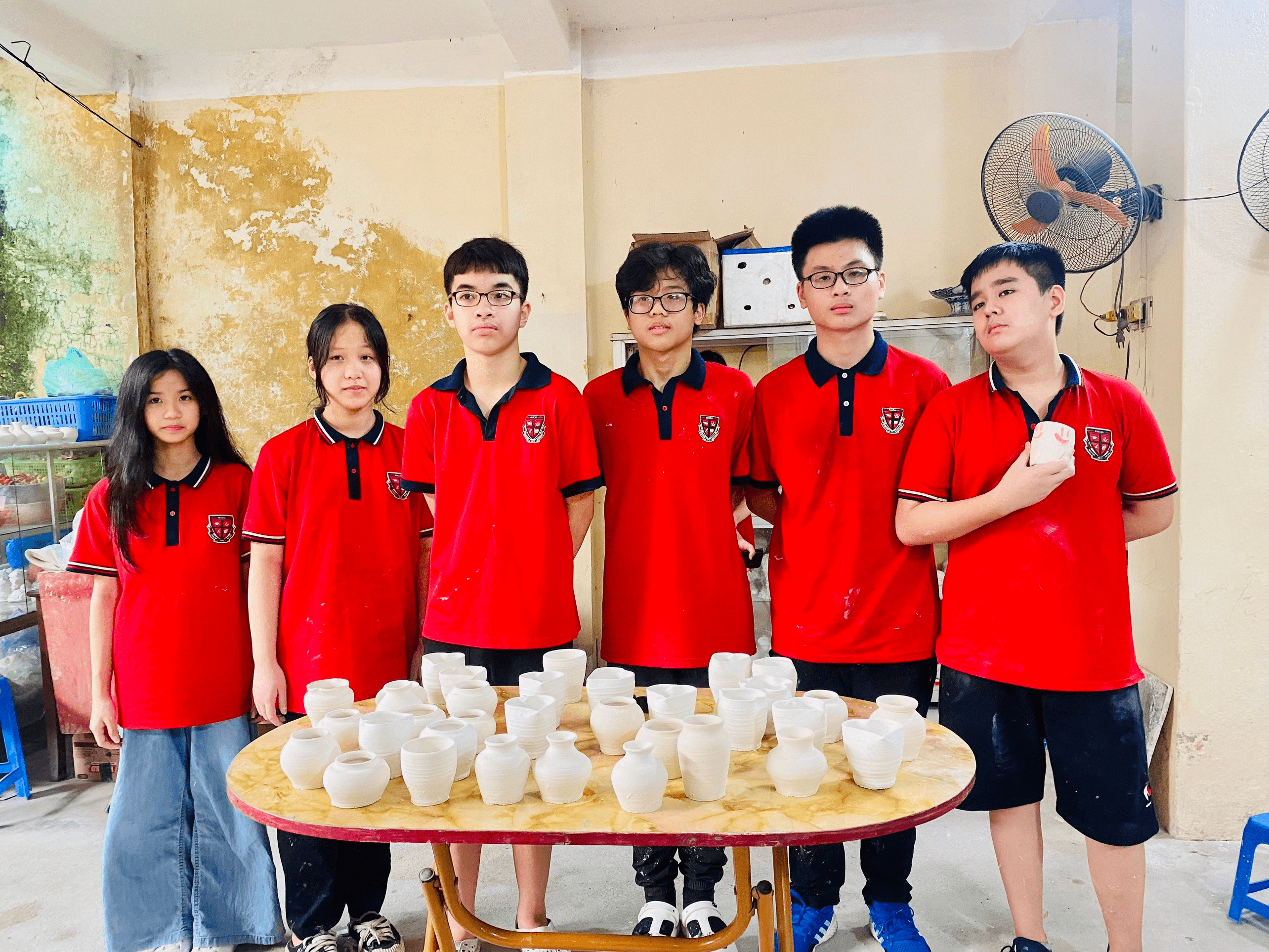 Sân chơi trí tuệ - The magic wonderland of Math Tại trường Tiểu học – THCS Pascal