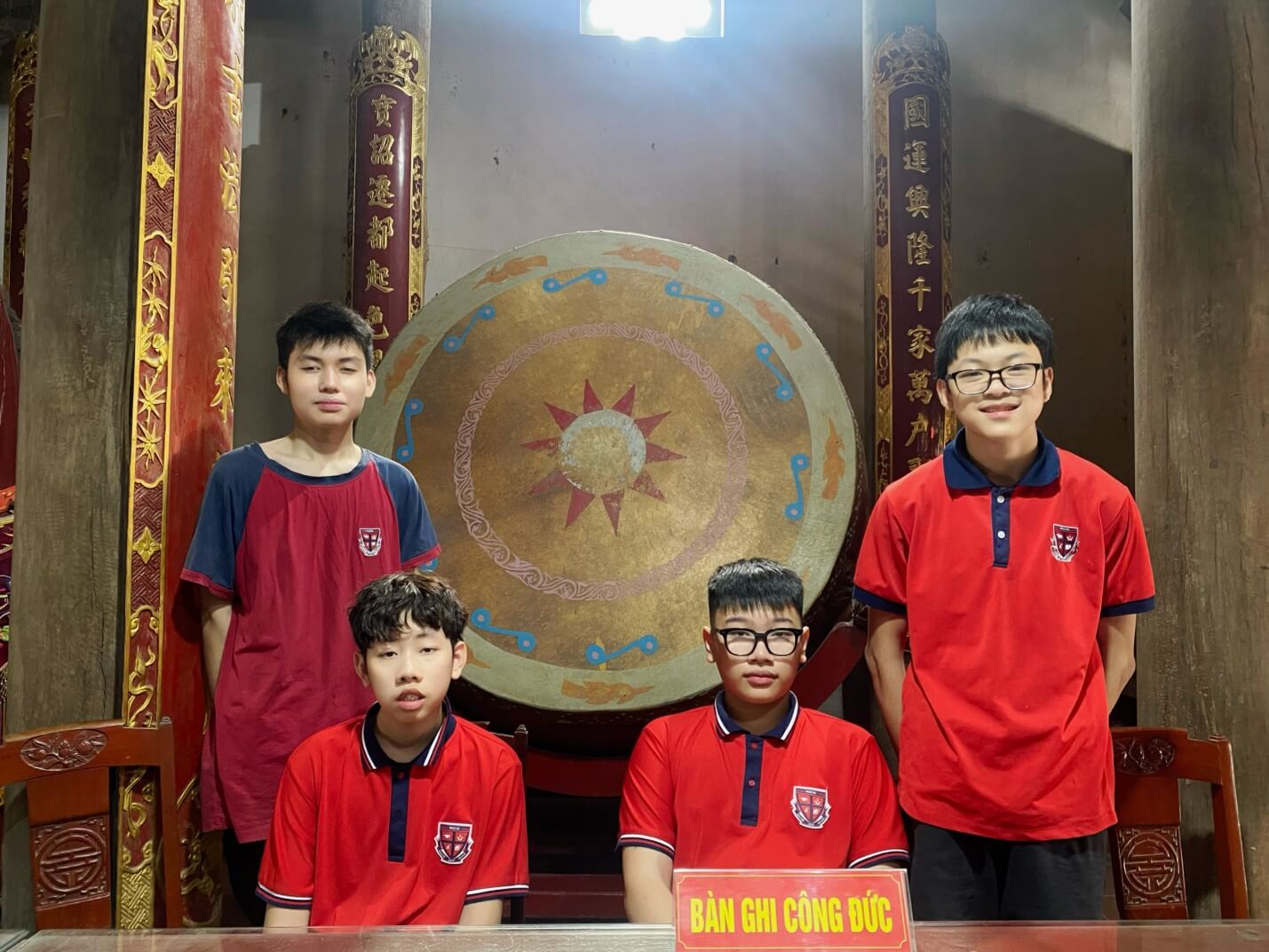 Sân chơi trí tuệ - The magic wonderland of Math Tại trường Tiểu học – THCS Pascal