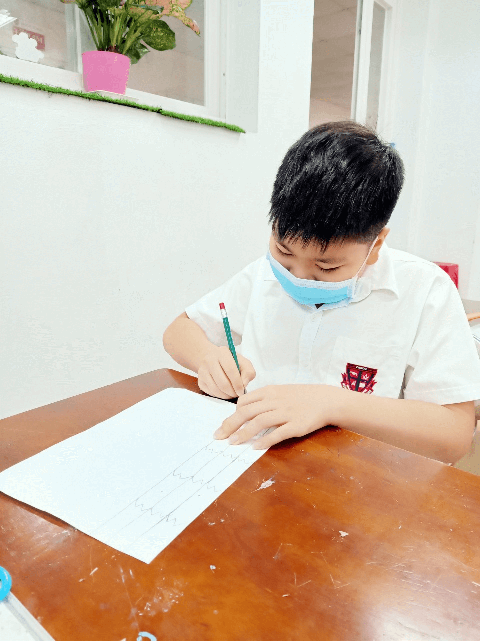 Sân chơi trí tuệ - The magic wonderland of Math Tại trường Tiểu học – THCS Pascal