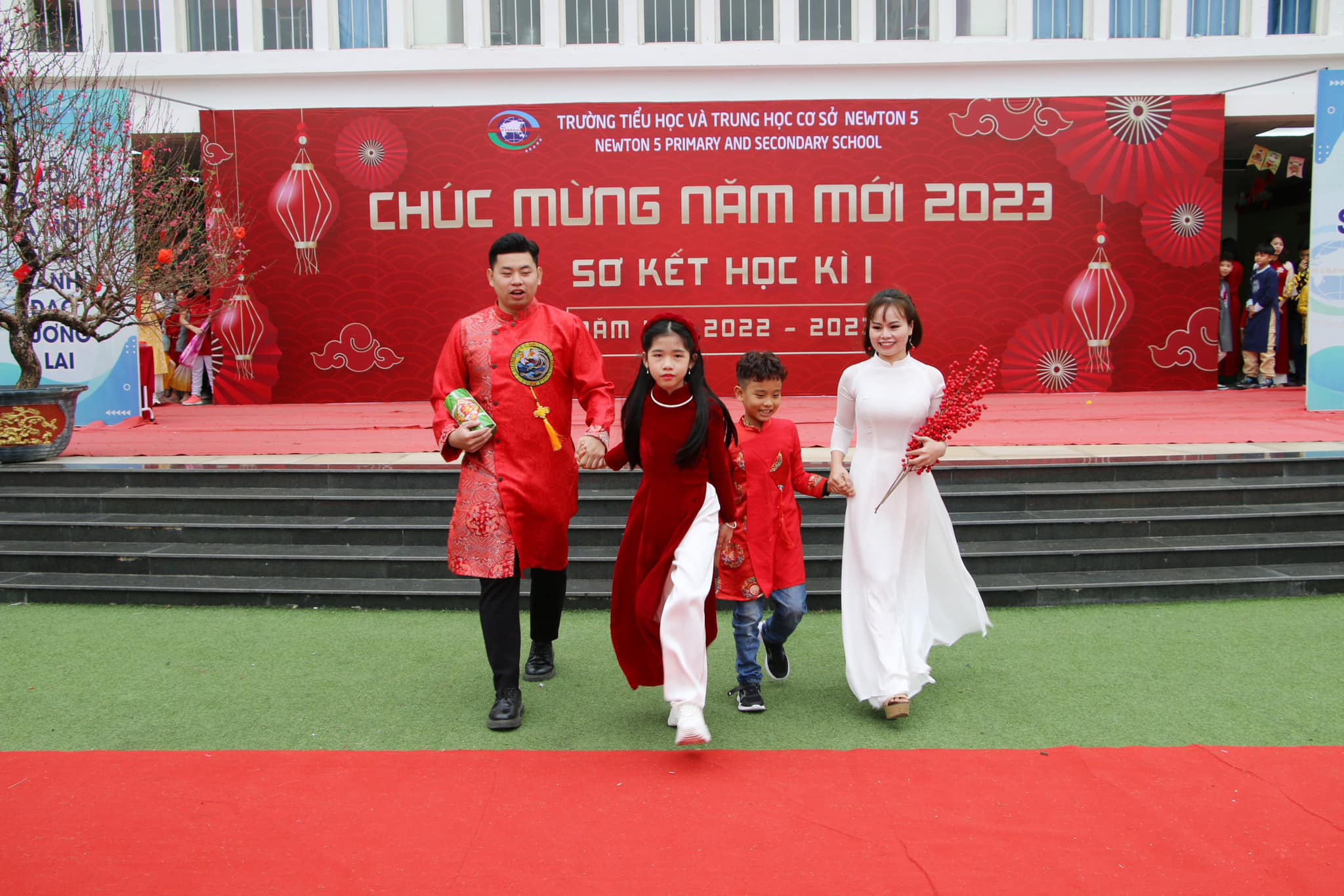Khoảnh khắc của mùa Xuân