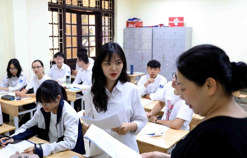 Vượt thách thức, vươn tới thành công