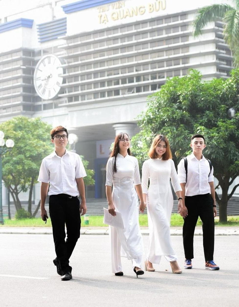 Bước tiến của giáo dục đại học Việt Nam