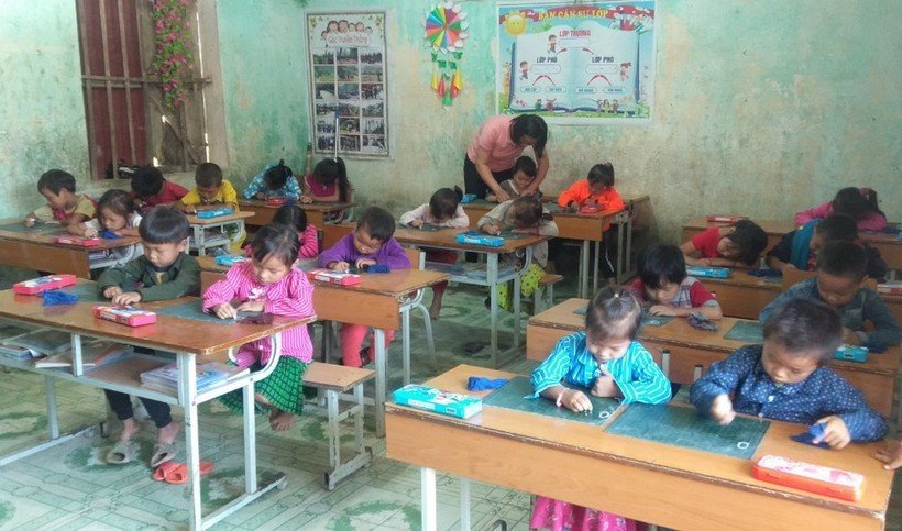 Mong đề xuất về phụ cấp ưu đãi nhà giáo sớm thành hiện thực