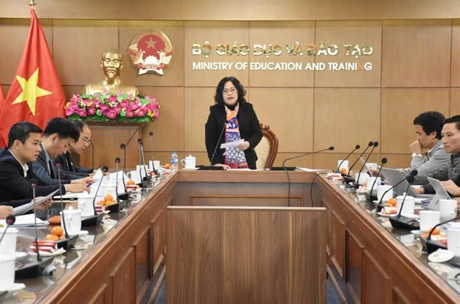 Nóng trong tuần: Vinh danh học sinh xuất sắc, hỗ trợ giáo dục Mầm non vùng khó