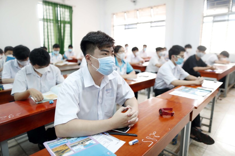 Tuyển sinh năm 2023: 'Trọng dụng' kỳ thi đánh giá năng lực