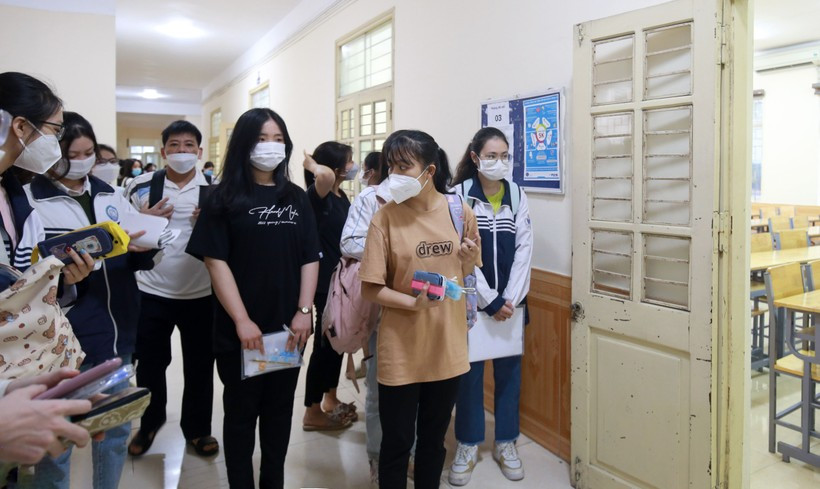 Tuyển sinh năm 2023: 'Trọng dụng' kỳ thi đánh giá năng lực