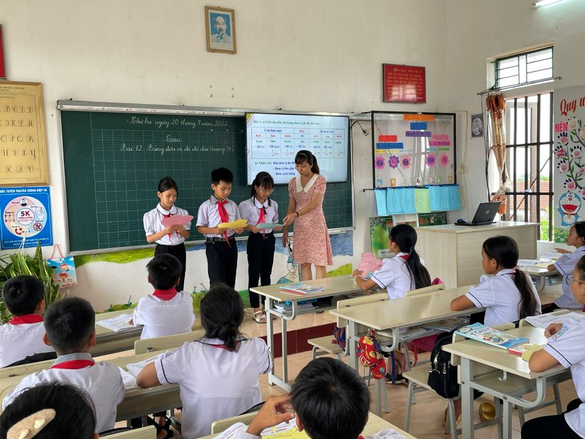 Chuyên gia góp ý tháo gỡ bất cập về đội ngũ nhà giáo