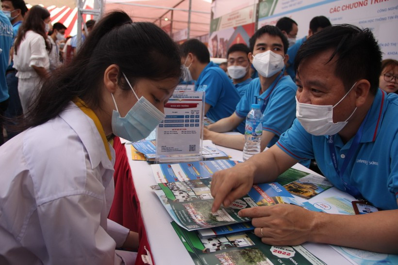 Không xét tuyển sớm sẽ bảo đảm công bằng trong tuyển sinh đại học.