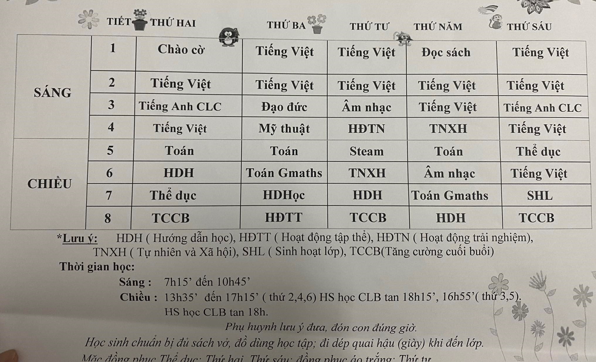 Hà Nội: Nhà trường lý giải việc giáo viên ngăn cản chương trình bổ trợ Tiếng Anh