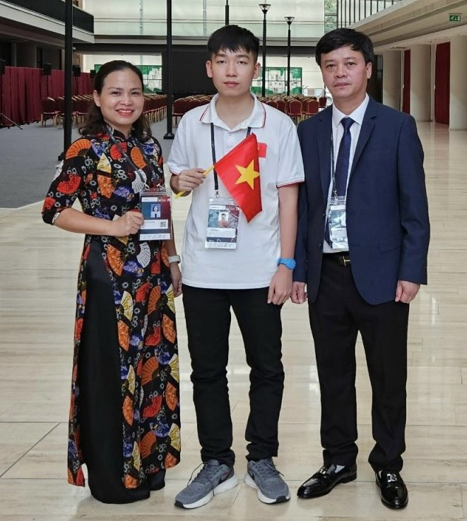 Chủ động đổi mới, tạo bứt phá trong dạy học Tin học