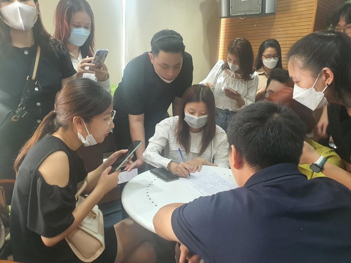 Trung tâm tiếng Anh Englishnow của Shark Thủy Không dạy học sinh như cam kết - liên tục thất hứa việc hoàn tiền học phí