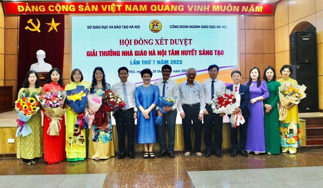 CÔ GIÁO LÊ THỊ BÍCH DUNG – NGƯỜI TRUYỀN CẢM HỨNG VÀ LAN TOẢ NHỮNG GIÁ TRỊ TÍCH CỰC