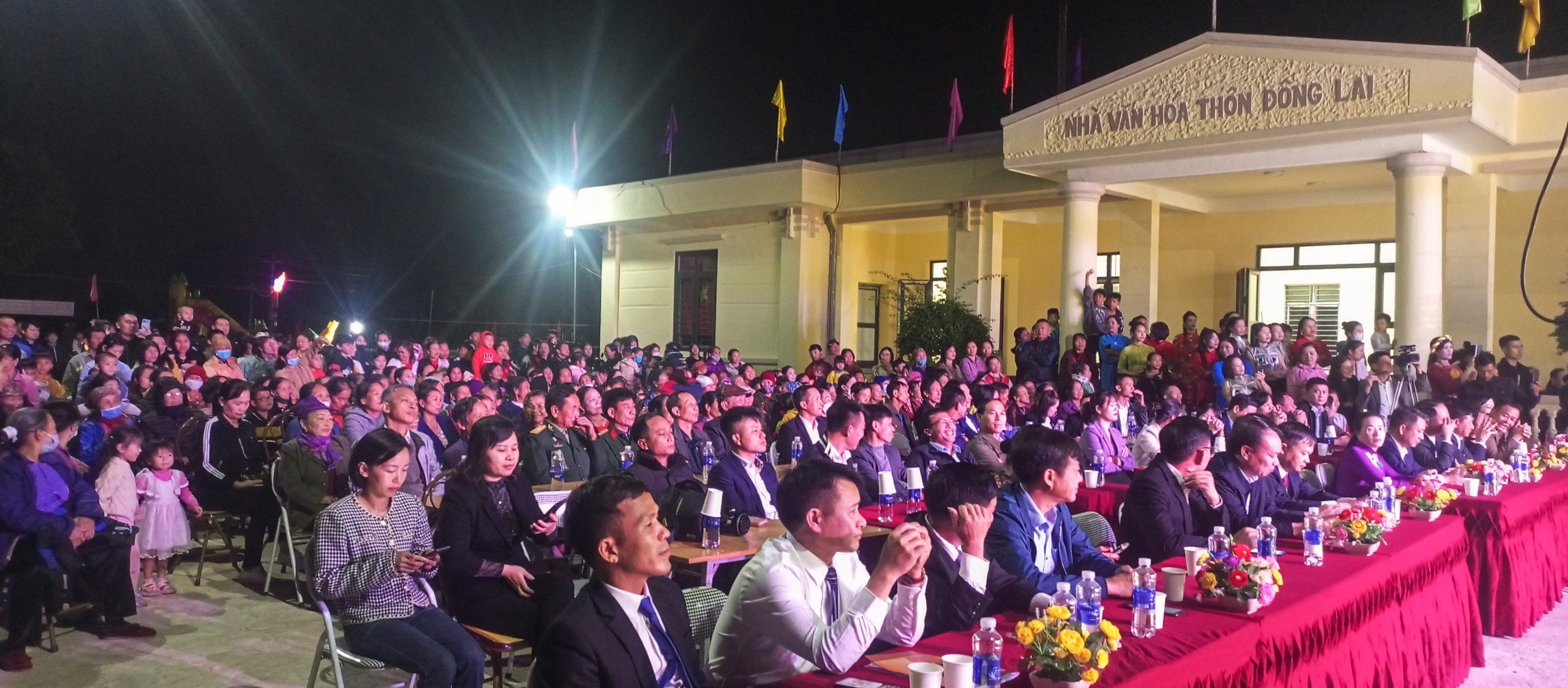 Thôn Đồng Lai: Làm tốt công tác vận động phong trào thi đua yêu nước năm 2023