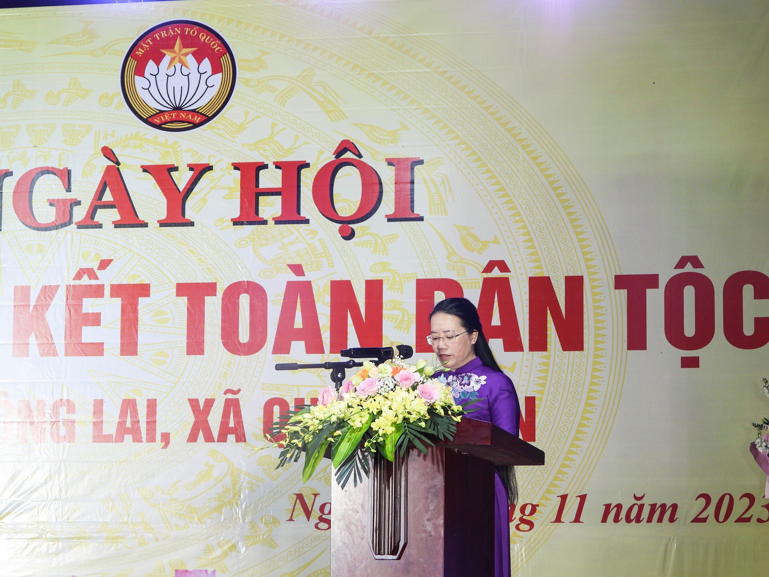 Thôn Đồng Lai: Làm tốt công tác vận động phong trào thi đua yêu nước năm 2023