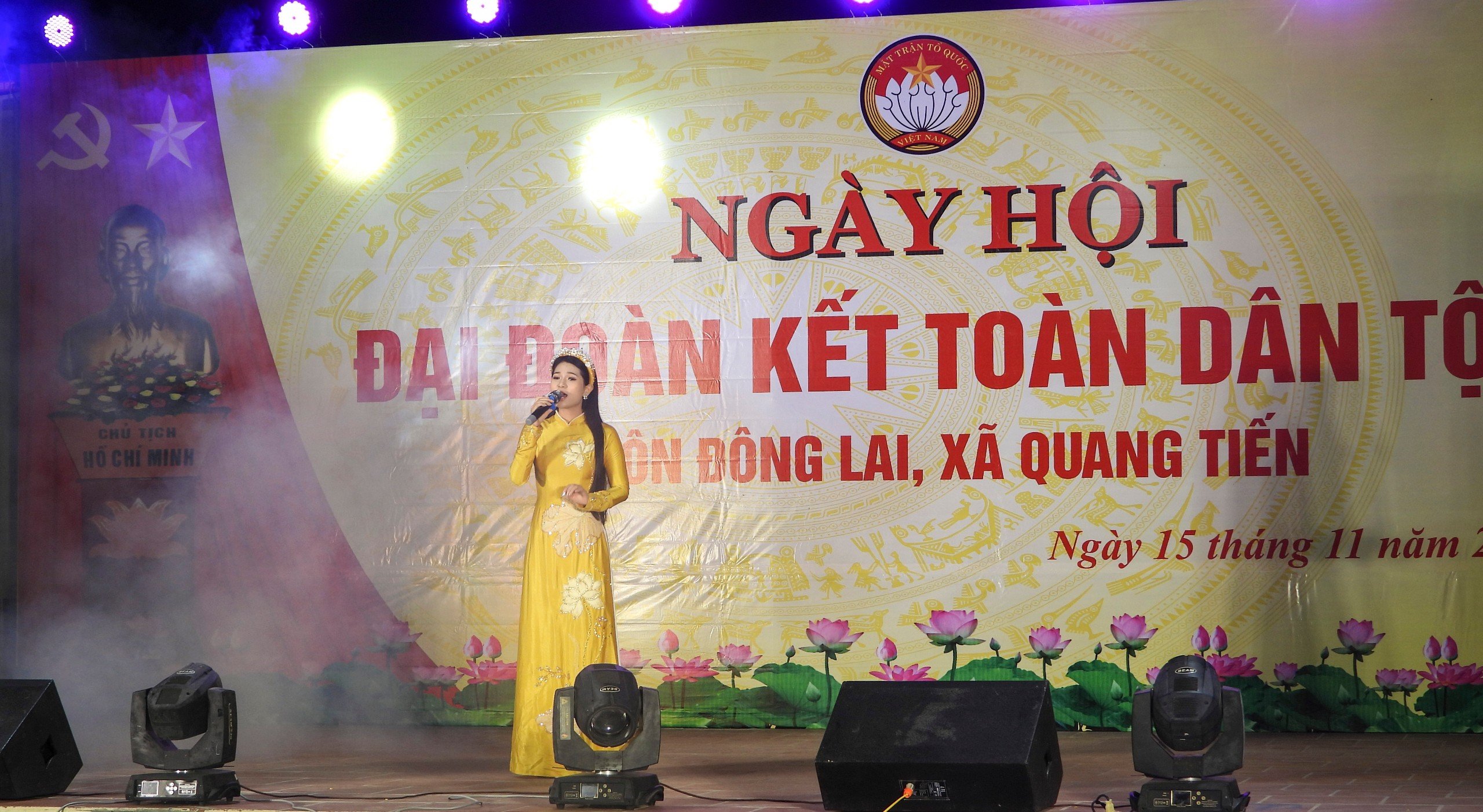 Thôn Đồng Lai: Làm tốt công tác vận động phong trào thi đua yêu nước năm 2023