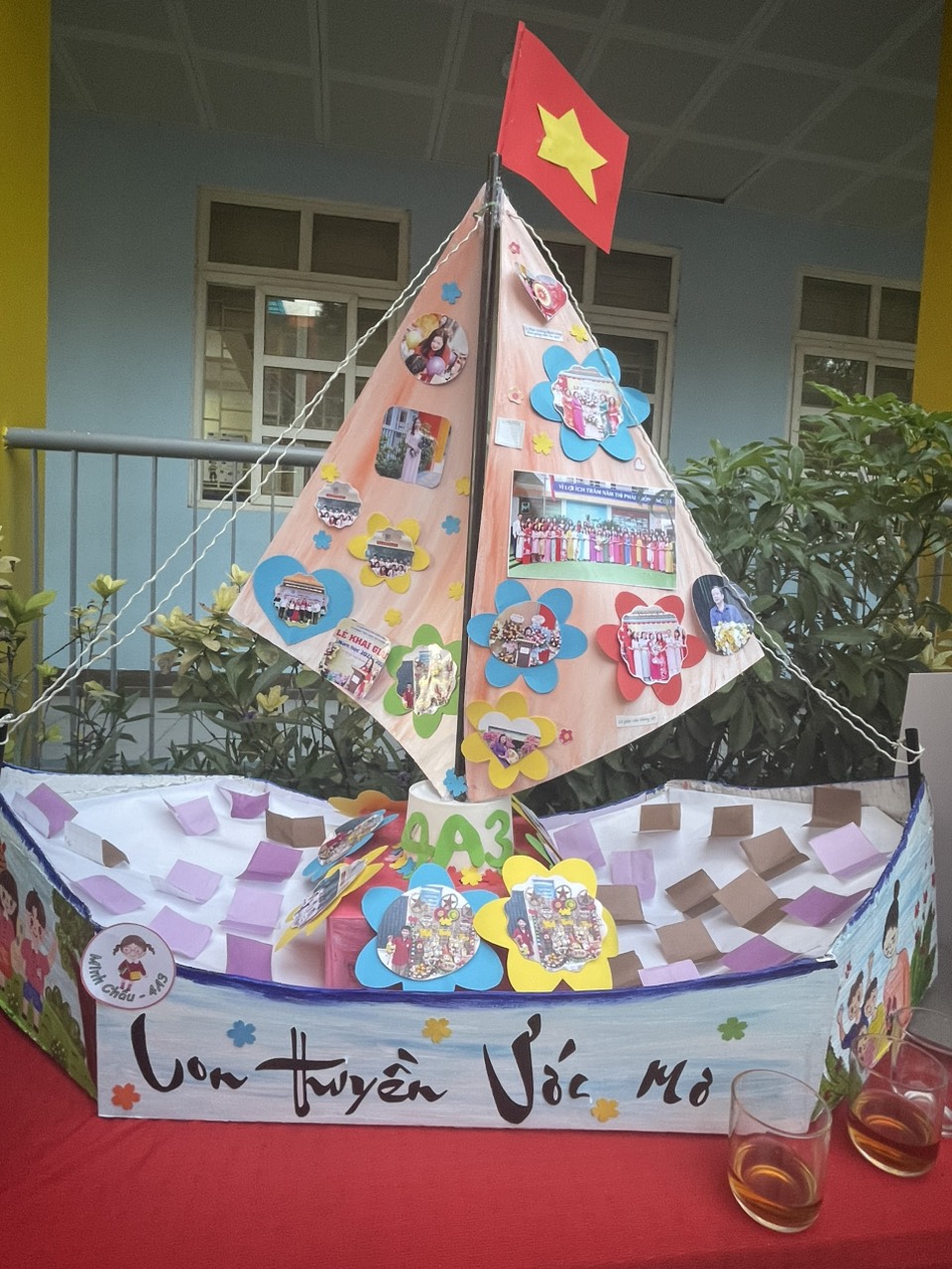 Trường Tiểu học Vũ Xuân Thiều: Kỷ niệm ngày Nhà giáo Việt Nam và đón nhận bằng khen của Thành phố Hà Nội