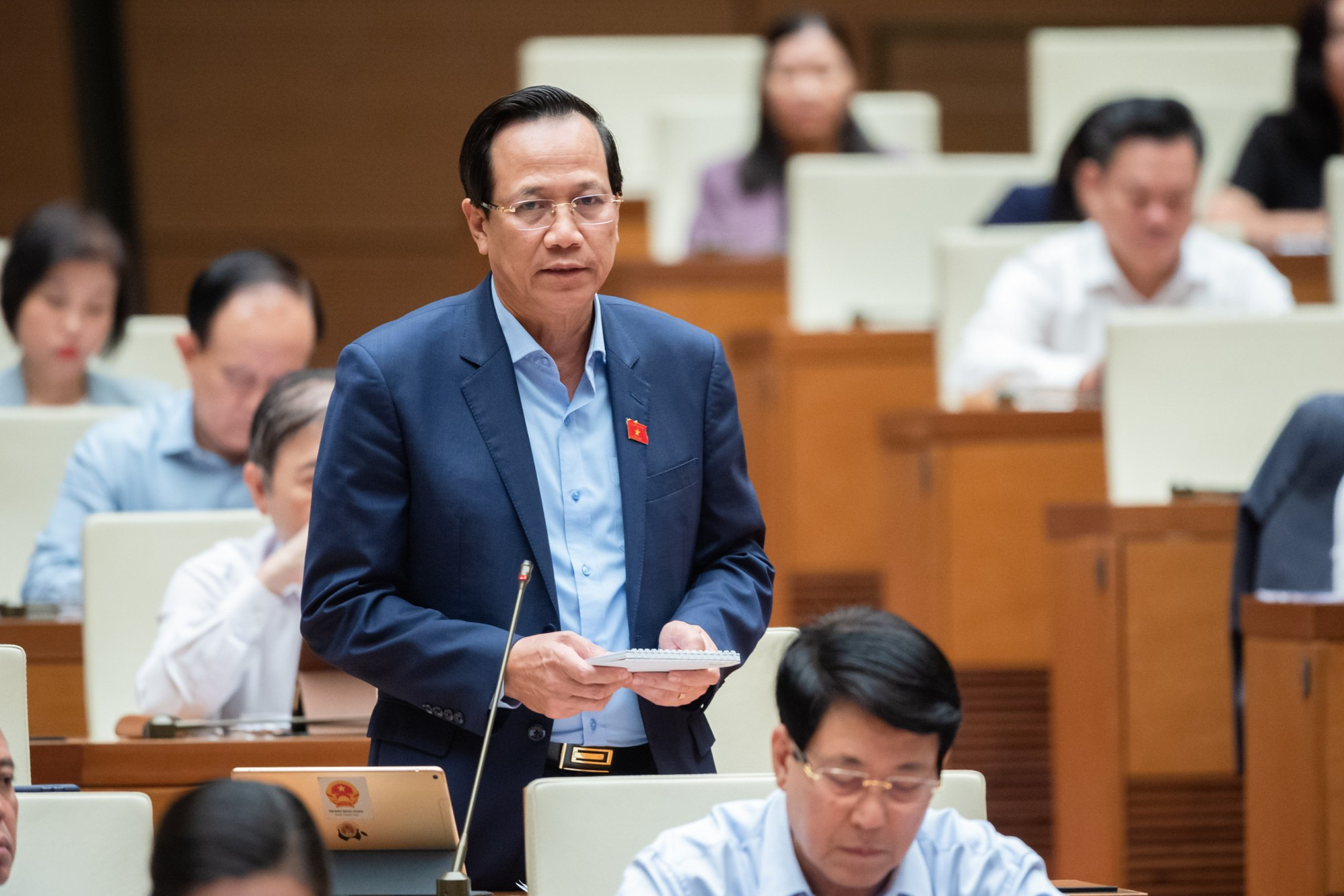 Bộ trưởng Bộ Lao động - Thương binh và Xã hội gửi thư chúc mừng nhân Ngày Nhà giáo Việt Nam 20/11