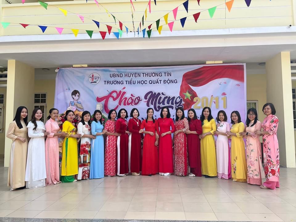 HUYỆN THƯỜNG TÍN THÀNH PHỐ HÀ NỘI BIỂU DƯƠNG THẦY CÔ GIÁO ĐƯỢC NHẬN PHẦN THƯỞNG CAO QUÝ CỦA BỘ TRƯỞNG BỘ GIÁO DỤC ĐÀO TẠO NHÂN NGÀY 20/11 – NGÀY NHÀ GIÁO VIỆT NAM