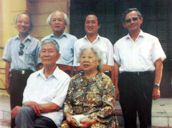TRẦN VĂN GIÀU – NHÀ CÁCH MẠNG, NHÀ GIÁO, NHÀ KHOA HỌC