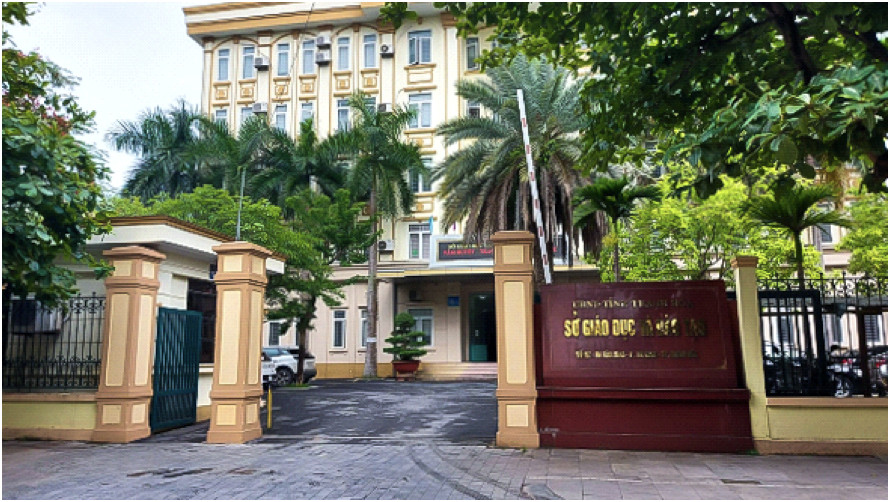 THANH HÓA : Sở GD&ĐT Thanh Hóa nói gì về đơn thư nặc danh