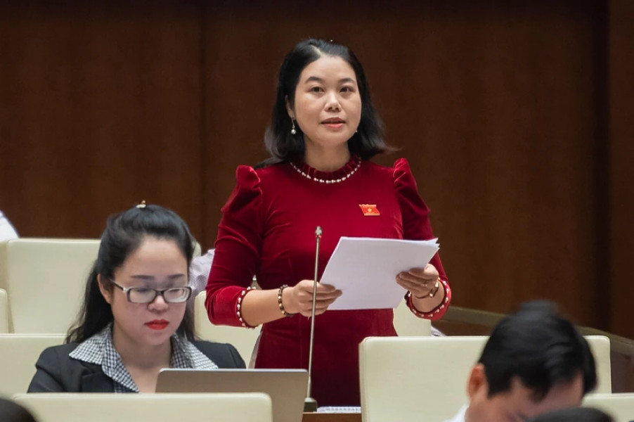 Đại biểu Quốc hội đề nghị giảm tuổi nghỉ hưu cho giáo viên mầm non