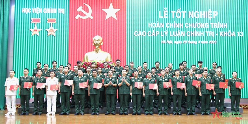 GIẢI PHÁP TĂNG CƯỜNG PHỐI HỢP CÁC LỰC LƯỢNG TRONG THỰC HIỆN NHIỆM VỤ GIÁO DỤC, ĐÀO TẠO Ở HỌC VIỆN CHÍNH TRỊ ĐÁP ỨNG YÊU CẦU NHIỆM VỤ XÂY DỰNG QUÂN ĐỘI TRONG TÌNH HÌNH MỚI