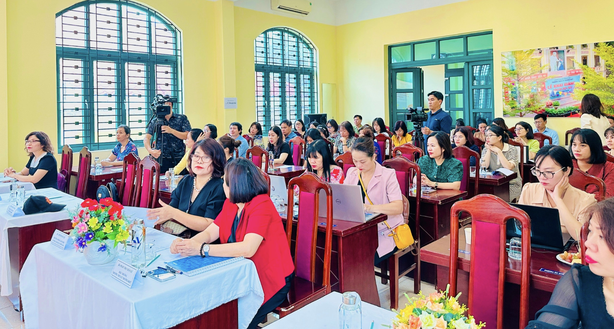 Hà Nội: Tập huấn phòng chống bệnh dại trong học đường