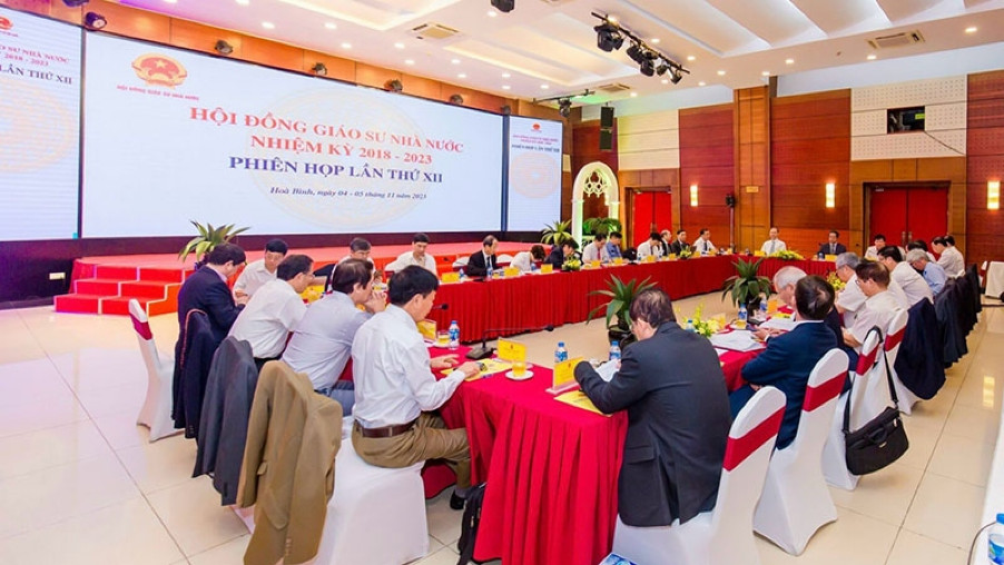 630 ứng viên được công nhận chức danh Giáo sư, Phó Giáo sư năm 2023