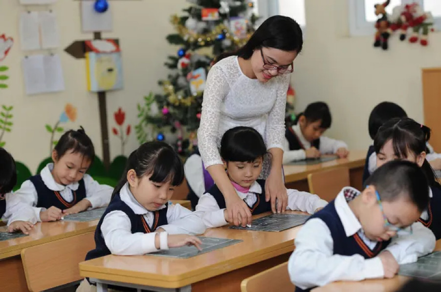 Các loại bằng cấp quy định cho giáo viên