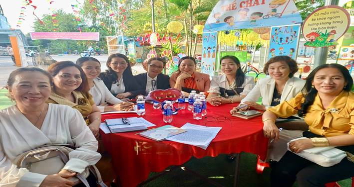 HỘI THẢO KHOA HỌC “VAI TRÒ TRÁCH NHIỆM CỦA HIỆU TRƯỞNG VỀ QUẢN TRỊ NHÀ TRƯỜNG TRONG TÌNH HÌNH MỚI TẠI CÁC CƠ SỞ GIÁO DỤC MẦM NON"