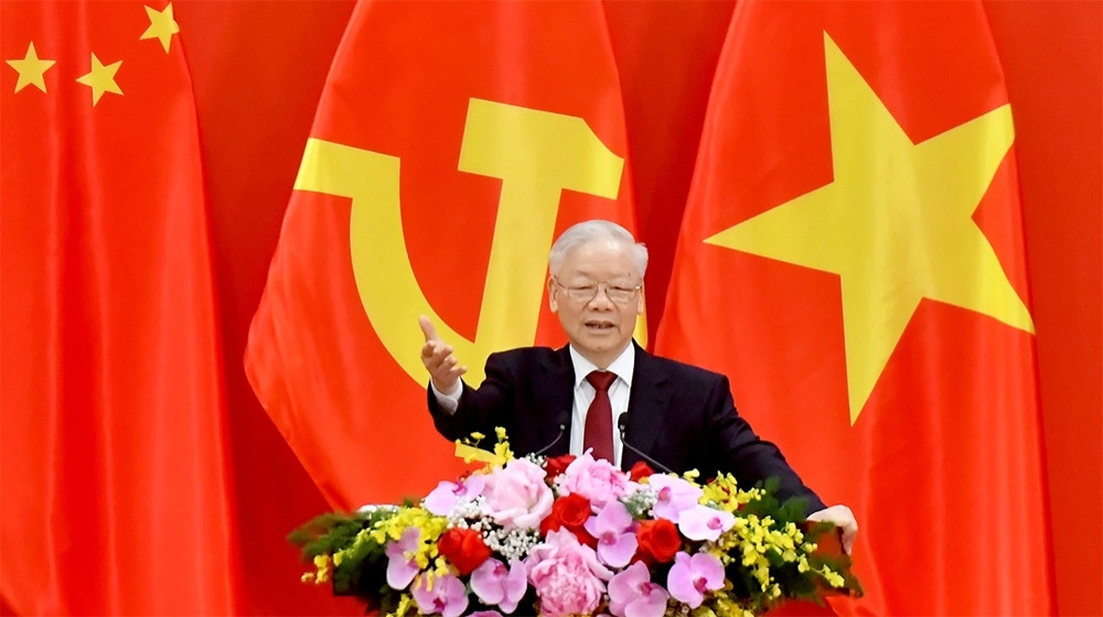 Bước ngoặt mới cho truyền thống hữu nghị Việt Nam - Trung Quốc