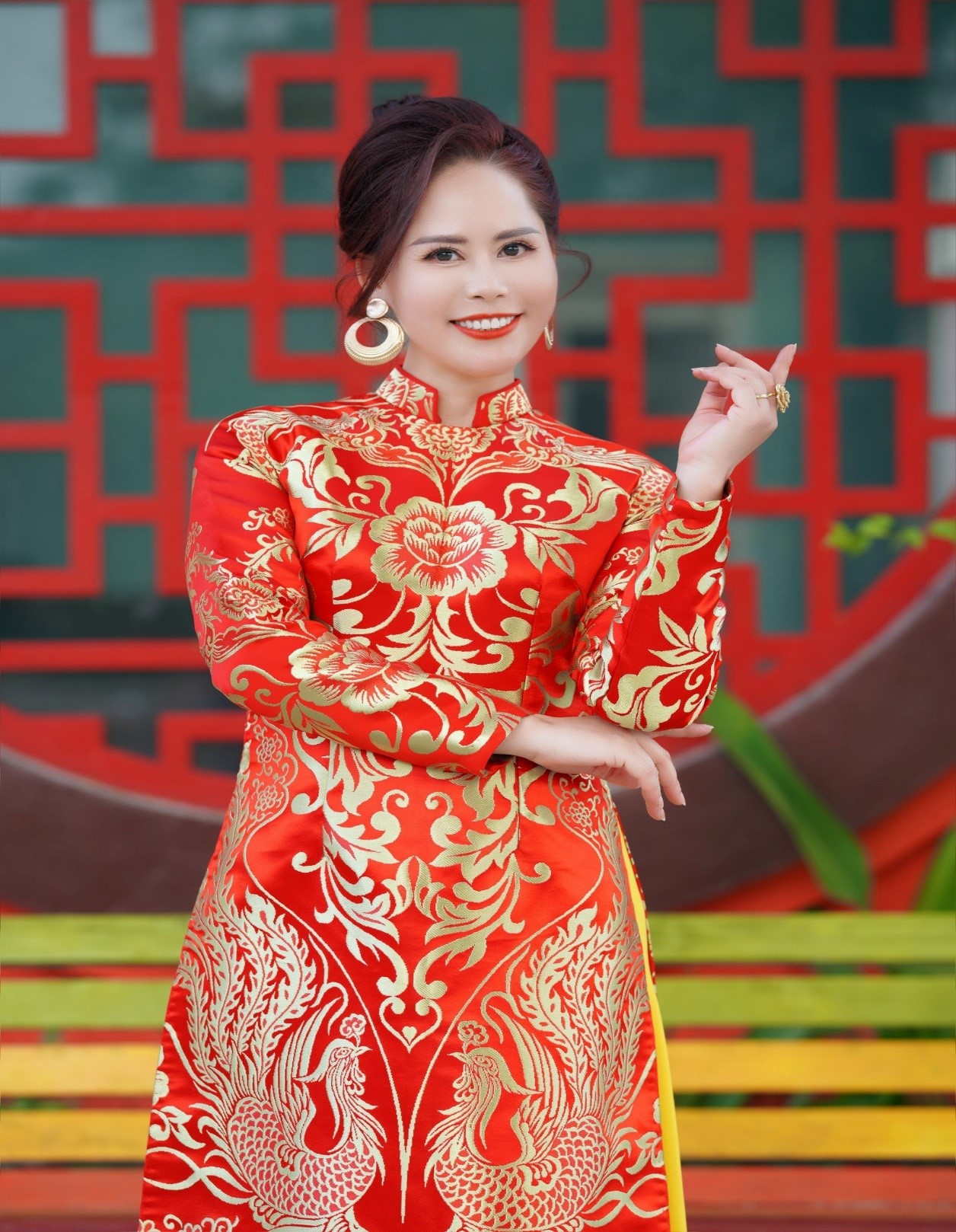 Câu chuyện chị Lại Thị Hải Lý mong muốn đem lại hạnh phúc đến mọi người