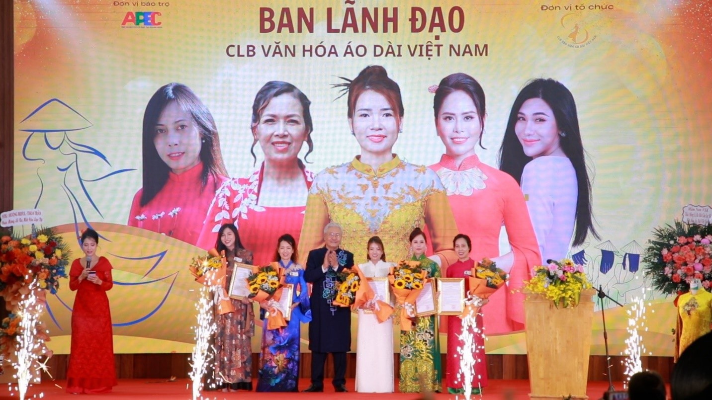 Câu chuyện chị Lại Thị Hải Lý mong muốn đem lại hạnh phúc đến mọi người