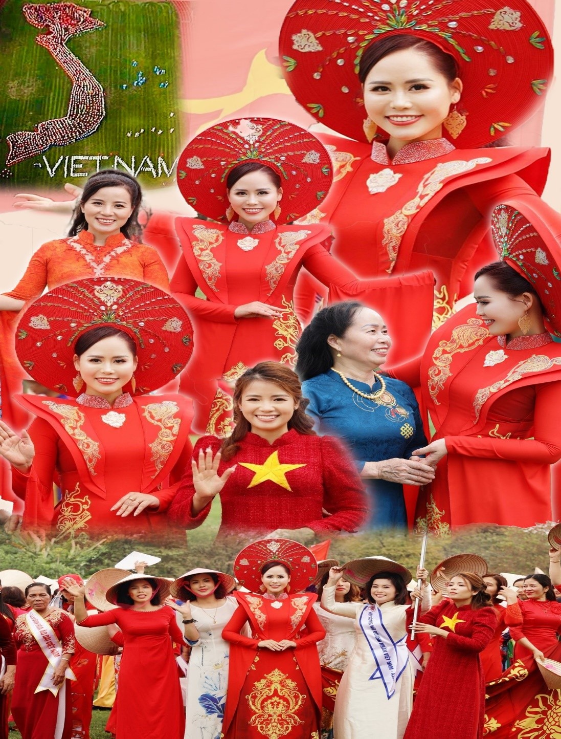 Câu chuyện chị Lại Thị Hải Lý mong muốn đem lại hạnh phúc đến mọi người