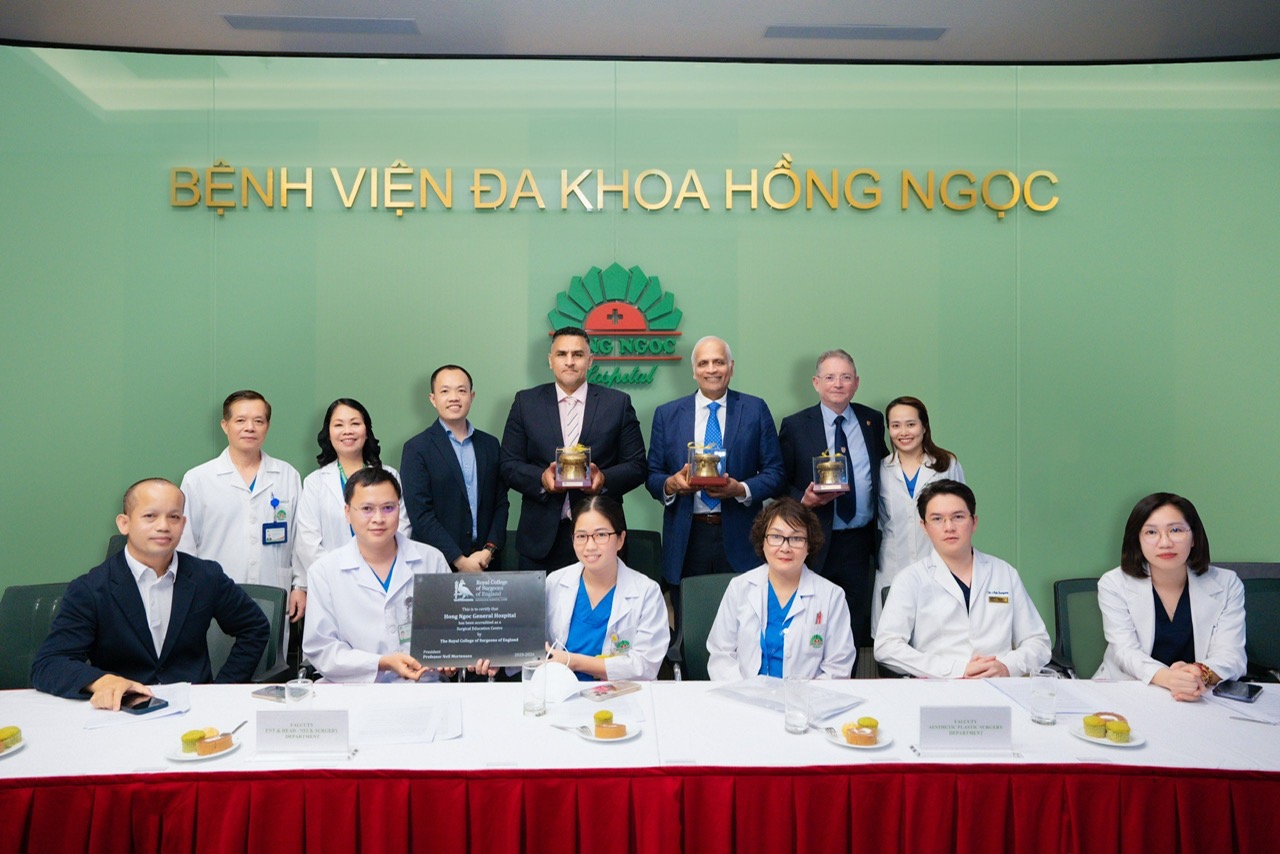 THẨM MỸ AN TOÀN TIÊU CHUẨN TOÀN CẦU RCS