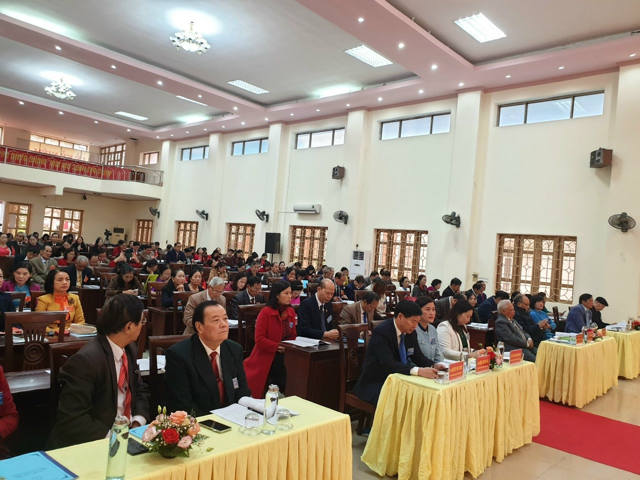 HỘI CỰU GIÁO CHỨC TỈNH YÊN BÁI ĐẠI HỘI KHÓA IV,NHIỆM KỲ 2023-2028