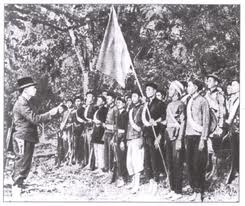 NGÀY HỘI QUỐC PHÒNG TOÀN DÂN - NGÀY HỘI PHÁT HUY TRUYỀN THỐNG YÊU NƯỚC VÀ NGHĨA VỤ BẢO VỆ TỔ QUỐC VIỆT NAM XÃ HỘI CHỦ NGHĨA