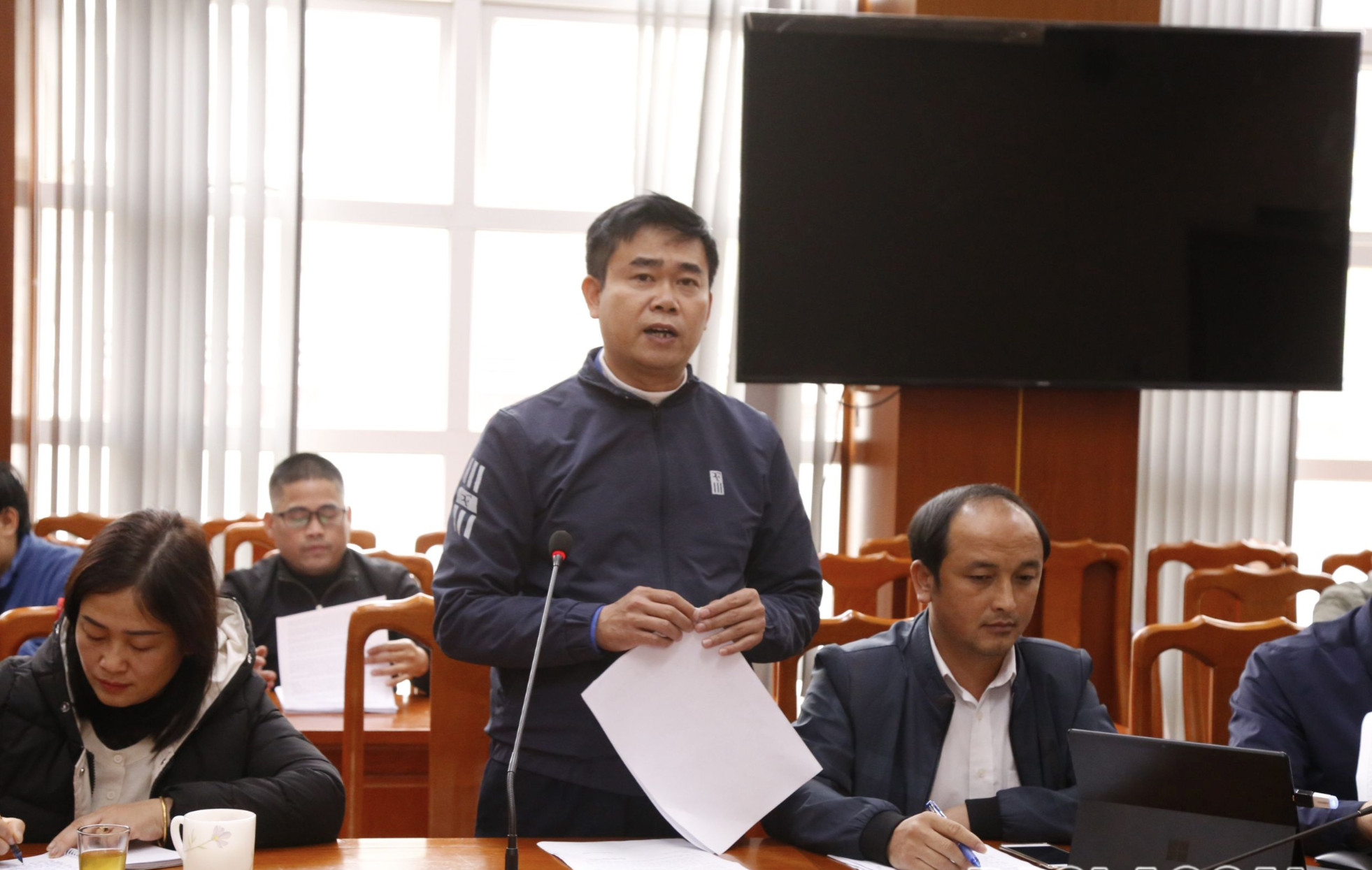 Tạm đình chỉ Hiệu trưởng PTDTBT Tiểu học Hoàng Thu Phố 1
