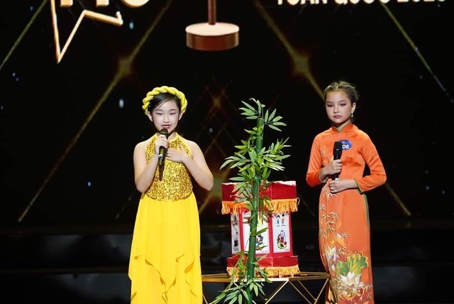 Tìm kiếm tài năng MC nhí Toàn quốc 2023: Lê Đỗ Quyên được khán giả đánh giá là thí sinh có nhiều triển vọng!