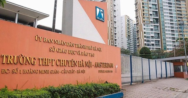Từ năm 2024, không tổ chức lớp không chuyên trong trường chuyên trên cả nước